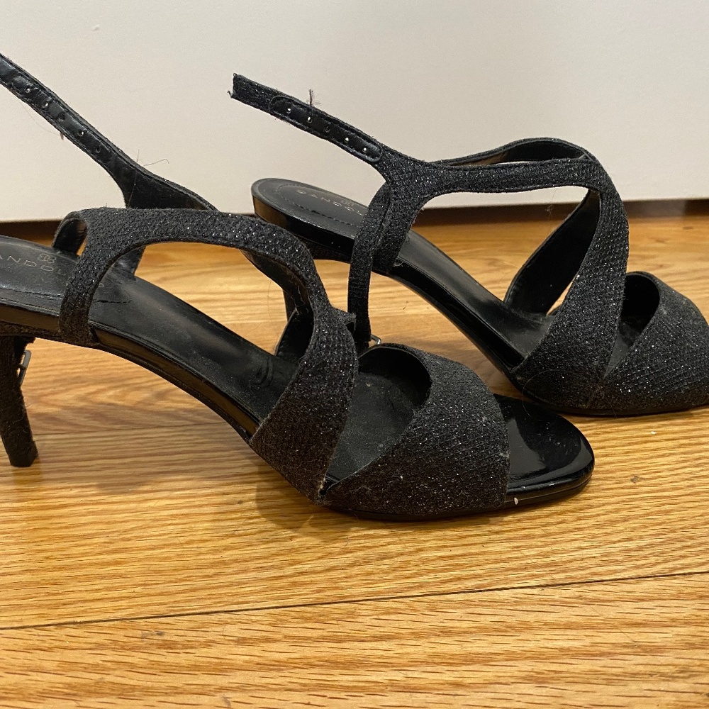 Size 6.5 heels